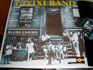 J. Teixi Band Blues casino (1998)