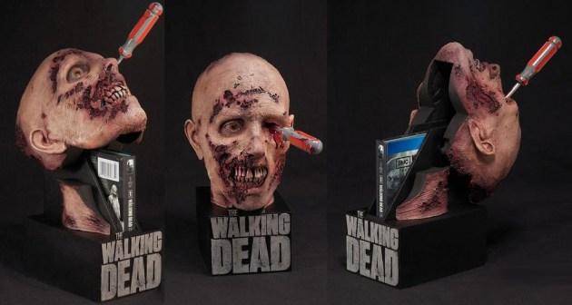 Ediciones y Lanzamientos: Así será la edición especial en Blu ray de la 2ª temporada de “The Walking dead”
