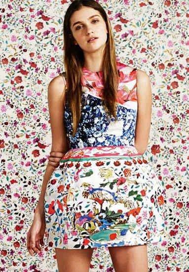 Mary Katrantzou for Topshop