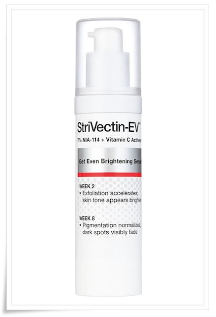 Strivectin ahora también contra las manchas cutáneas