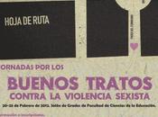 jornadas buenos tratos: Contra violencia sexista. Sevilla desde 20/02 hasta 25/02/2012