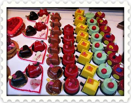 Postal de la semana: Día de los enamorados en París Postal de la semana: Día de los enamorados en París