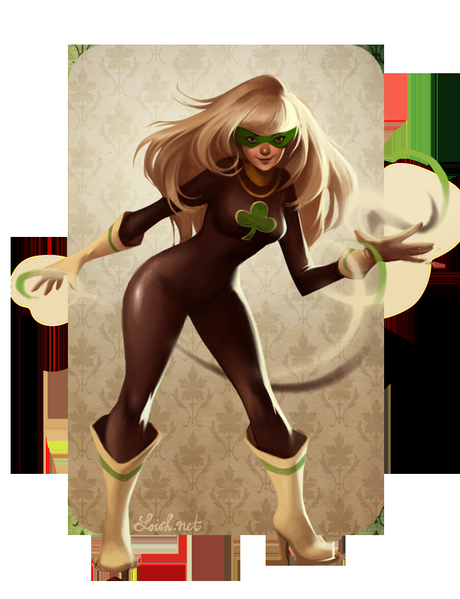 Lois van Baarle – Ilustraciones (IV) Lois van Baarle – Ilustraciones (IV)