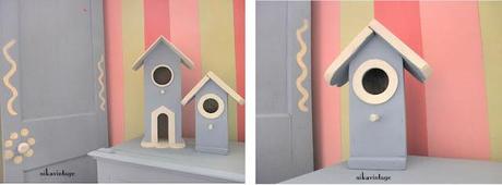 Casitas para pajaros Casitas para pajaros