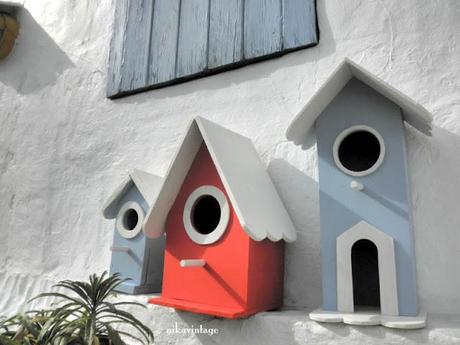 Casitas para pajaros Casitas para pajaros