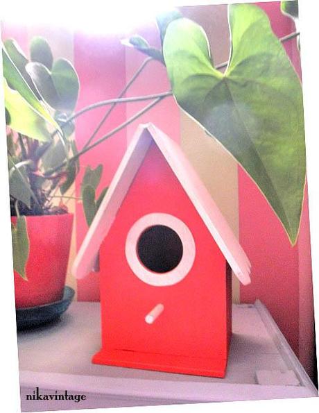 Casitas para pajaros Casitas para pajaros