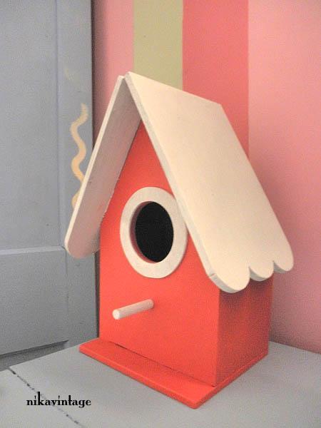 Casitas para pajaros Casitas para pajaros