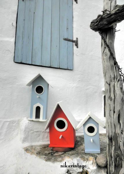 Casitas para pajaros Casitas para pajaros