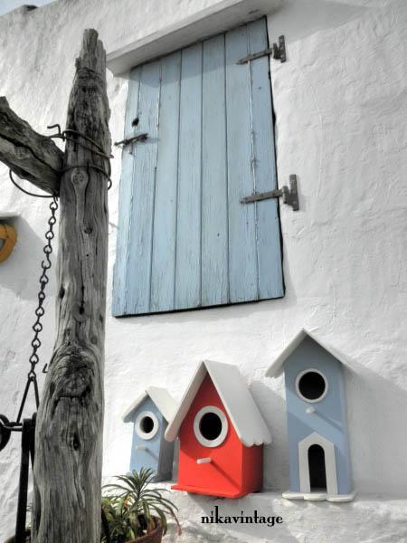 Casitas para pajaros Casitas para pajaros