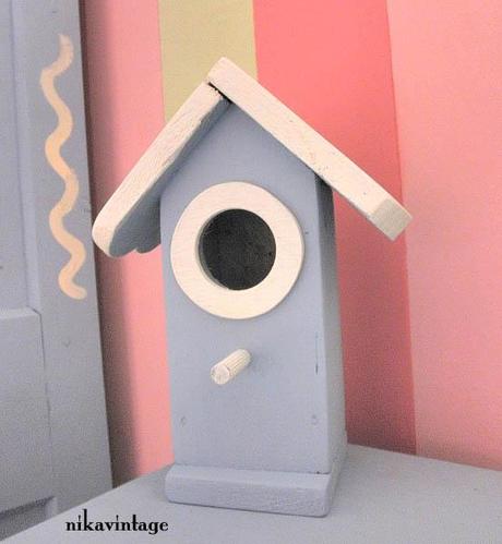 Casitas para pajaros Casitas para pajaros