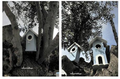 Casitas para pajaros Casitas para pajaros