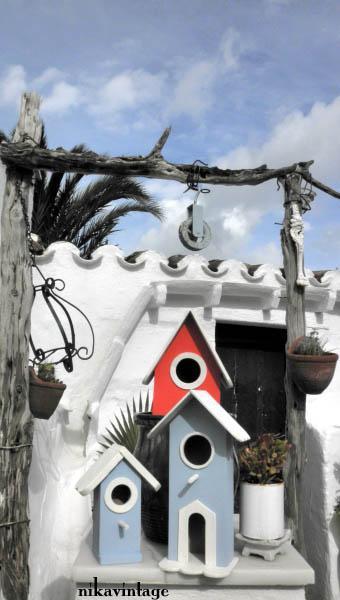 Casitas para pajaros Casitas para pajaros