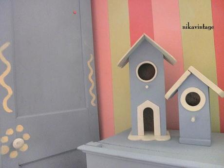Casitas para pajaros Casitas para pajaros