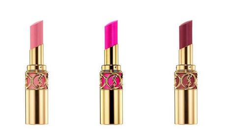 CANDY FACE Primavera 2012 by YSL