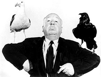 Los pájaros (The birds, 1963)