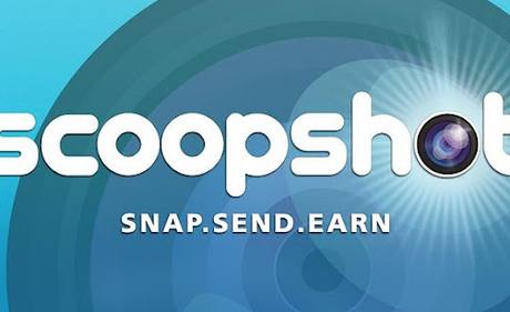 ScoopShot - Como conseguir dinero con la venta de fotografías digitales desde tu móvil #app