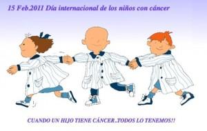 Día Internacional del Niño con Cáncer