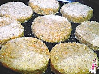 Hamburguesas de quinoa: el cereal andino de los múltiples beneficios