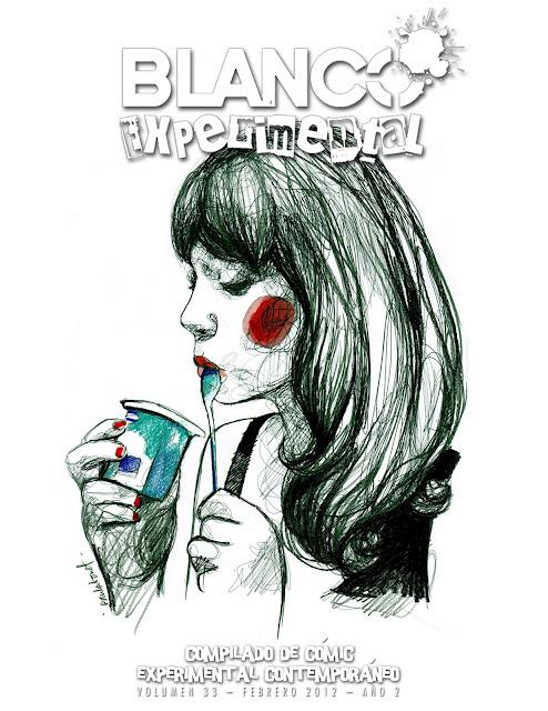 Ya apareció Blanco Experimental #33