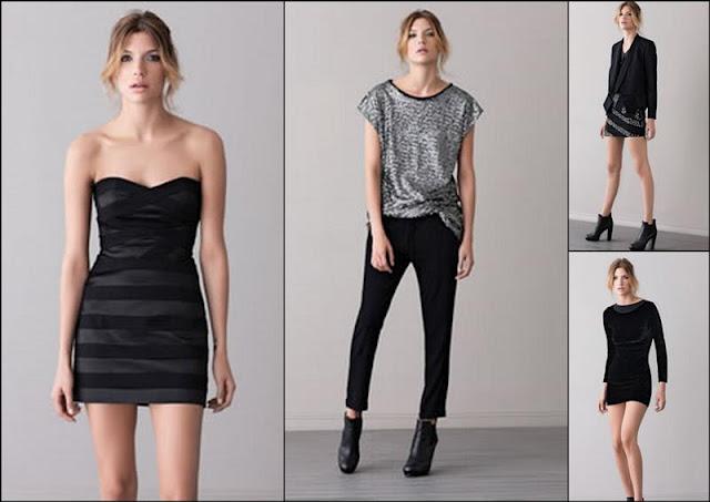 AYRES otoño invierno 2012 - Lookbook