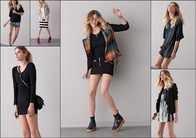 AYRES otoño invierno 2012 - Lookbook