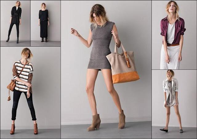 AYRES otoño invierno 2012 - Lookbook