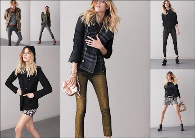 AYRES otoño invierno 2012 - Lookbook