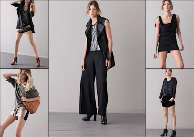 AYRES otoño invierno 2012 - Lookbook