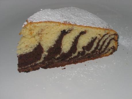 Torta cebra