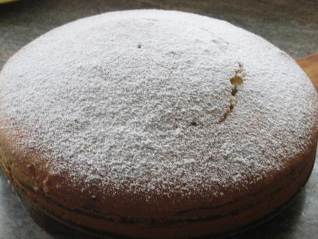 Torta cebra