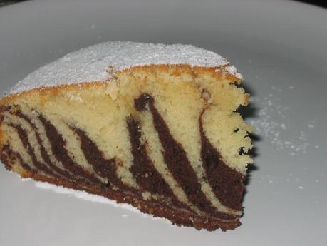 Torta cebra