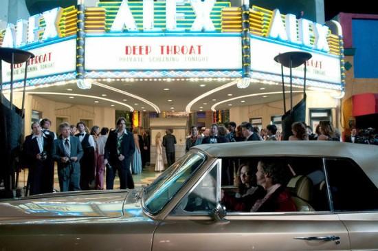 Amanda Seyfried como Linda Lovelace en Garganta Profunda y más