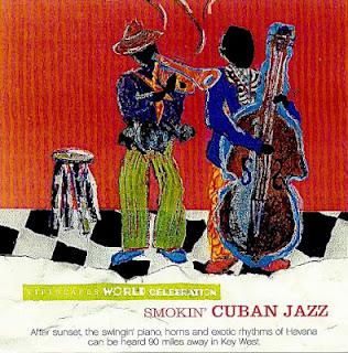 The Hornheads-Smokin' Cuban Jazz