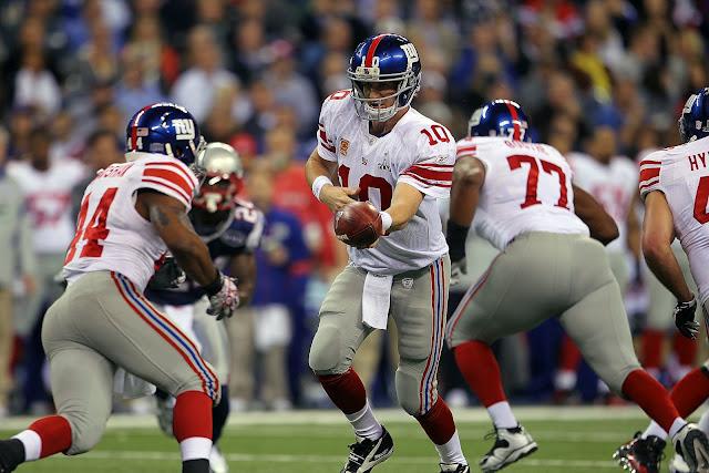 Imágenes para una Super Bowl