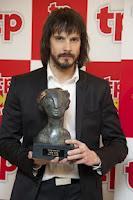 David se lleva el TP 2011