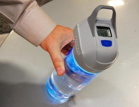 water_purifier Camelbak All Clear, agua esterilizada en cualquier momento