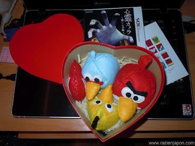 バレンタインデー San Valentin y el Chocolate