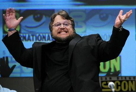 Del Toro tiene nuevo juguete