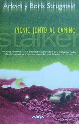 'Picnic junto al camino', de Arkady y Boris Strugatsky