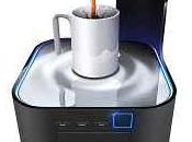 mejor hora para tomar café? aplicación