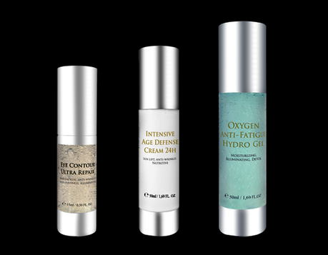 Completo set para el cuidado diario del rostro masculino Completo set para el cuidado diario del rostro masculino