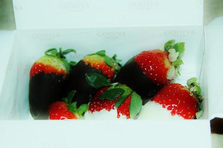 Love is in the air...