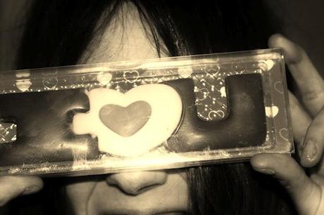 Love is in the air...