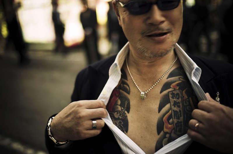 El trato entre los yakuzas y el autor de Tokyo Vice