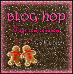 Blog Hop de Tags con corazón