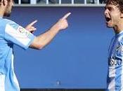 Málaga engancha tren europeo