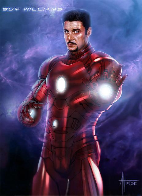 Una nueva forma de ver a los superhéroes cinematográficos