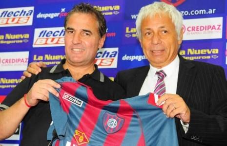 Sin rumbo futbolístico, pero tampoco dirigencial