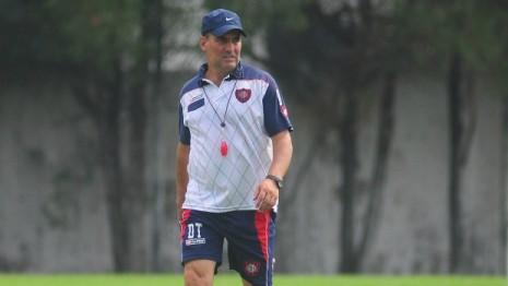 Sin rumbo futbolístico, pero tampoco dirigencial