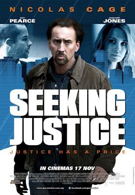 Seeking Justice (Fuera de la ley) Crítica By SavageWolf